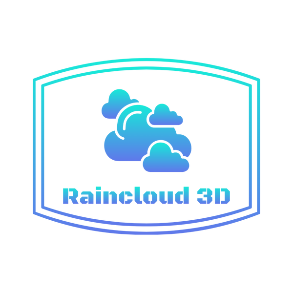 Raincloud 3D