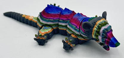 Opossum - Articulated Flexi Pet