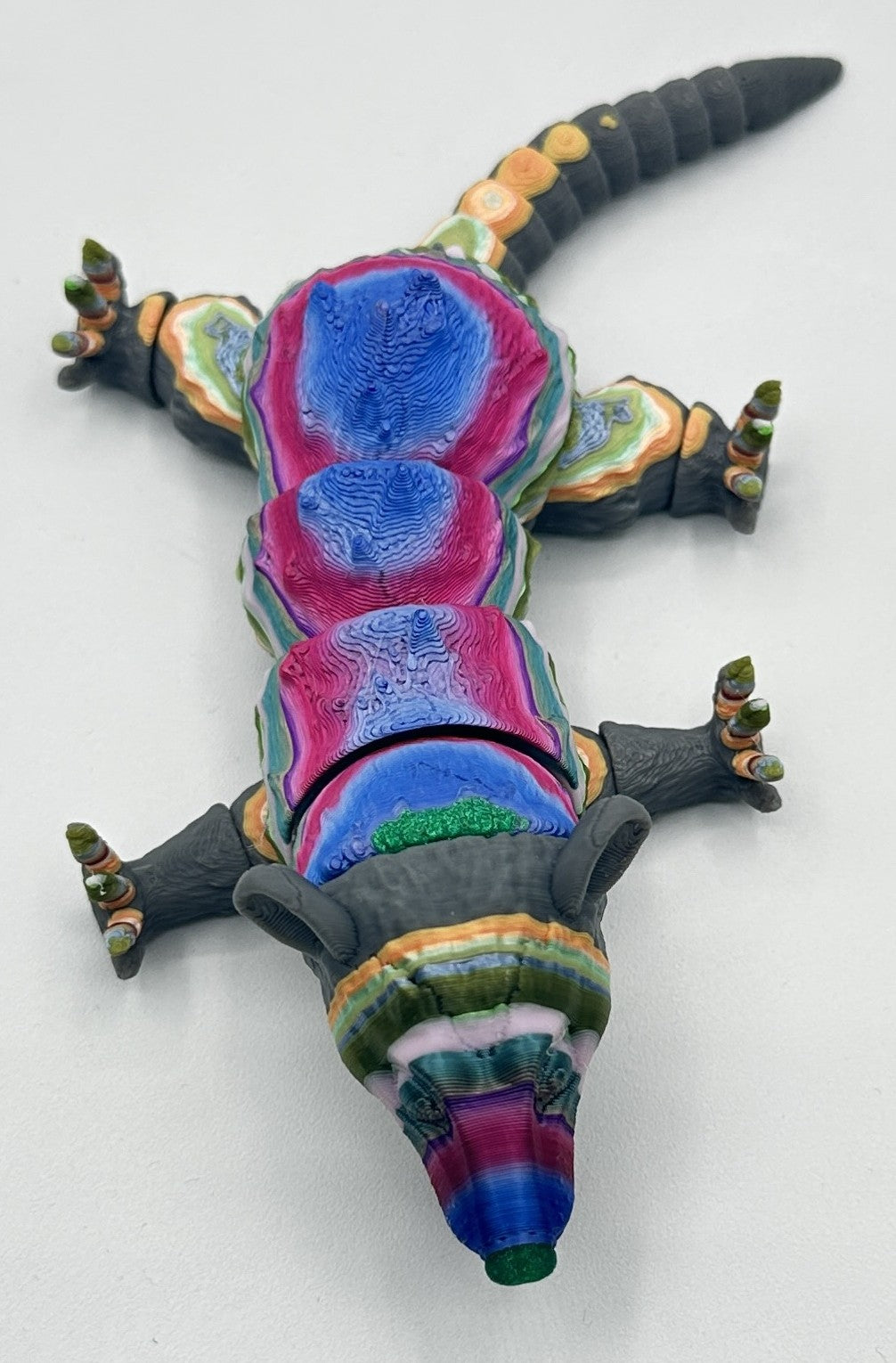 Opossum - Articulated Flexi Pet