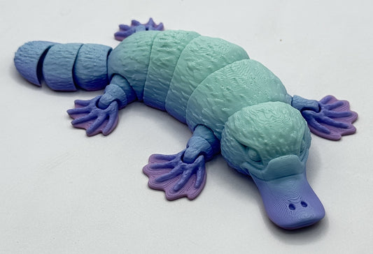 Platypus - 7" Articulated Flexi Pet