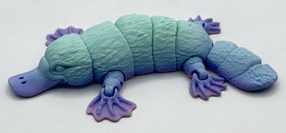 Platypus - 7" Articulated Flexi Pet