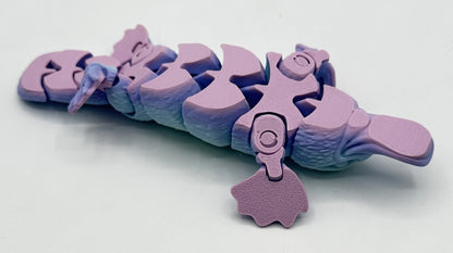 Platypus - 7" Articulated Flexi Pet