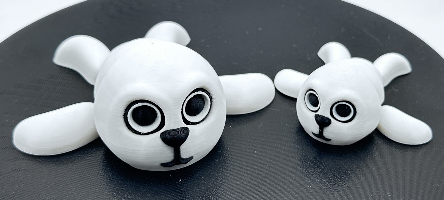 Baby Seal - Articulated Flexi Pet