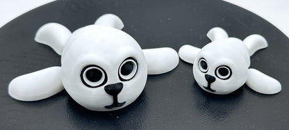 Baby Seal - Articulated Flexi Pet