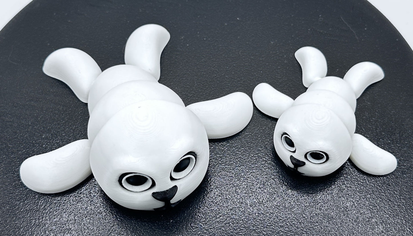 Baby Seal - Articulated Flexi Pet