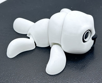 Baby Seal - Articulated Flexi Pet