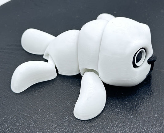 Baby Seal - Articulated Flexi Pet