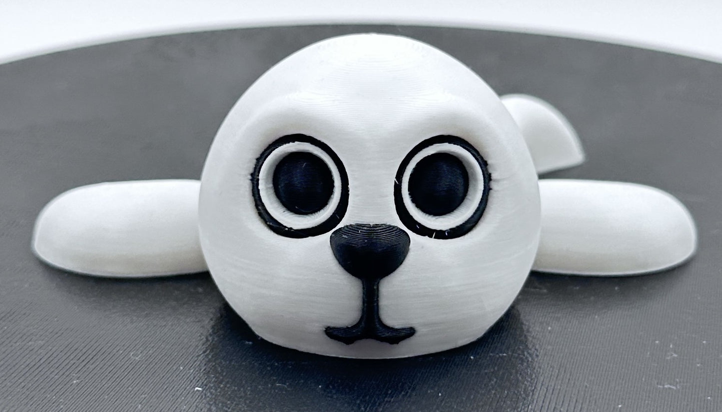 Baby Seal - Articulated Flexi Pet