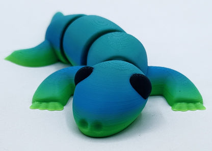 Lizard - Articulated Flexi Pet