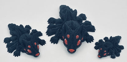 Wolf Spider - Flexi Articulated Pet