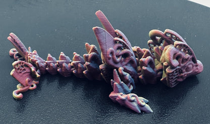 Butterfly Tadling Baby Dragon - Flexi Articulated Pet