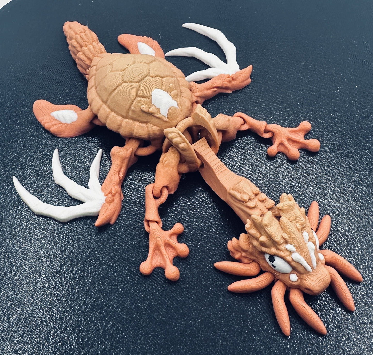 Whachamahoozit - 7" Flexi Articulated Pet