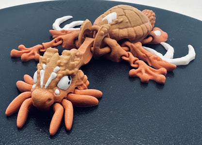 Whachamahoozit - 7" Flexi Articulated Pet
