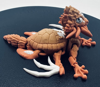 Whachamahoozit - 7" Flexi Articulated Pet