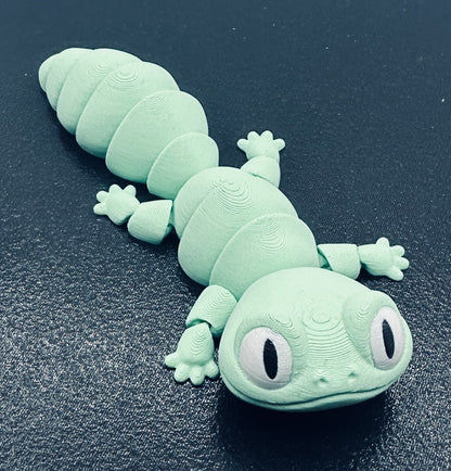 Gecko - Flexi Articulated Pet