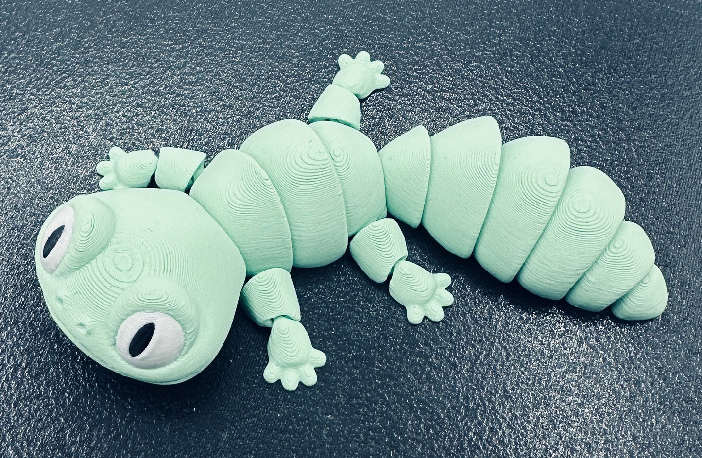 Gecko - Flexi Articulated Pet