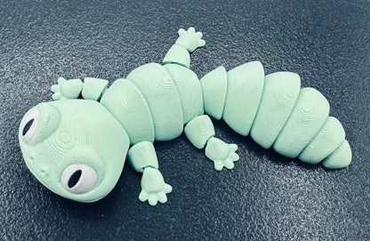 Gecko - Flexi Articulated Pet