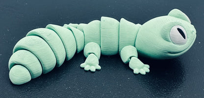 Gecko - Flexi Articulated Pet