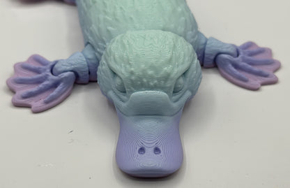 Platypus - 7" Articulated Flexi Pet