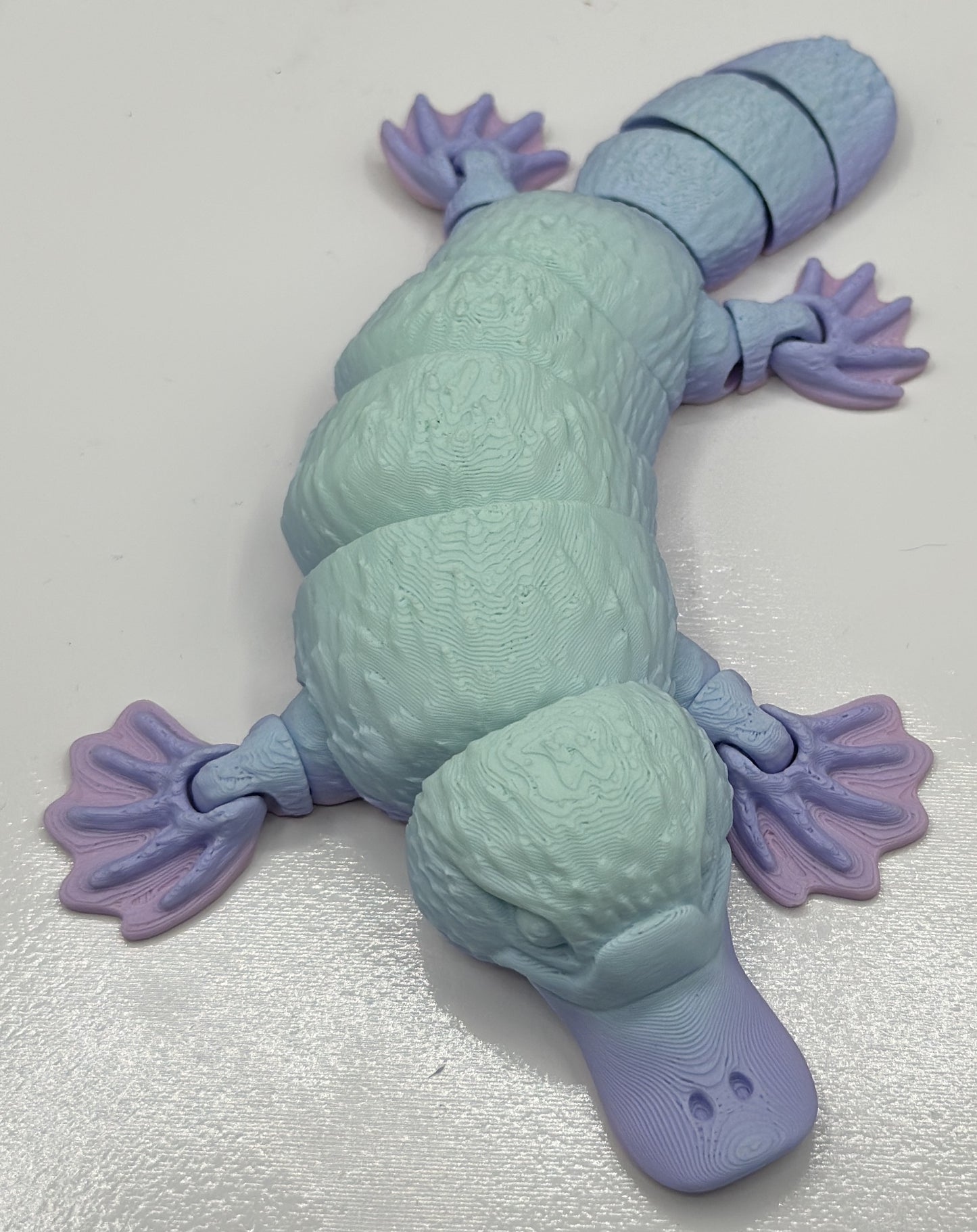 Platypus - 7" Articulated Flexi Pet