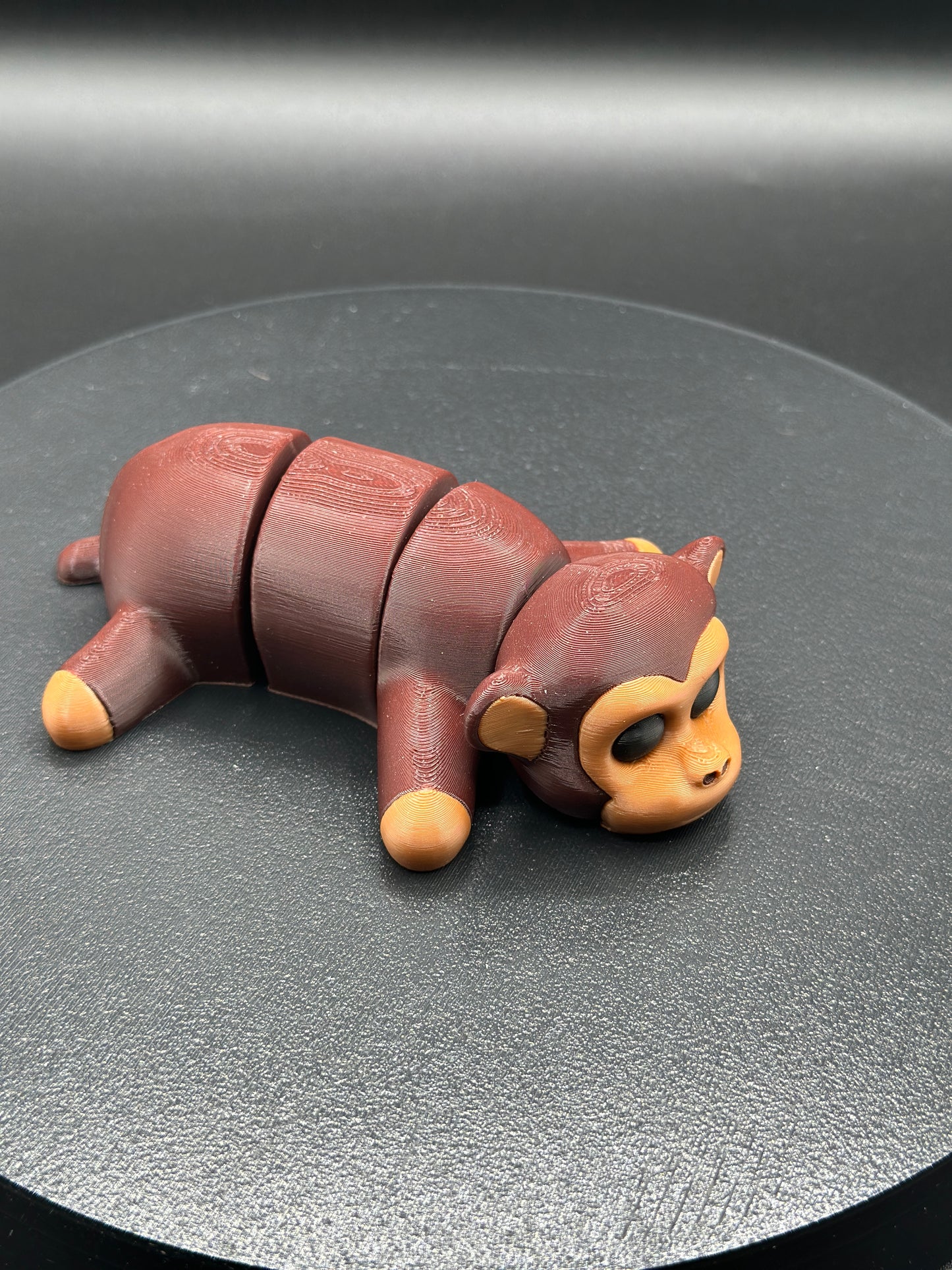 Monkey - Articulated Flexi Pet