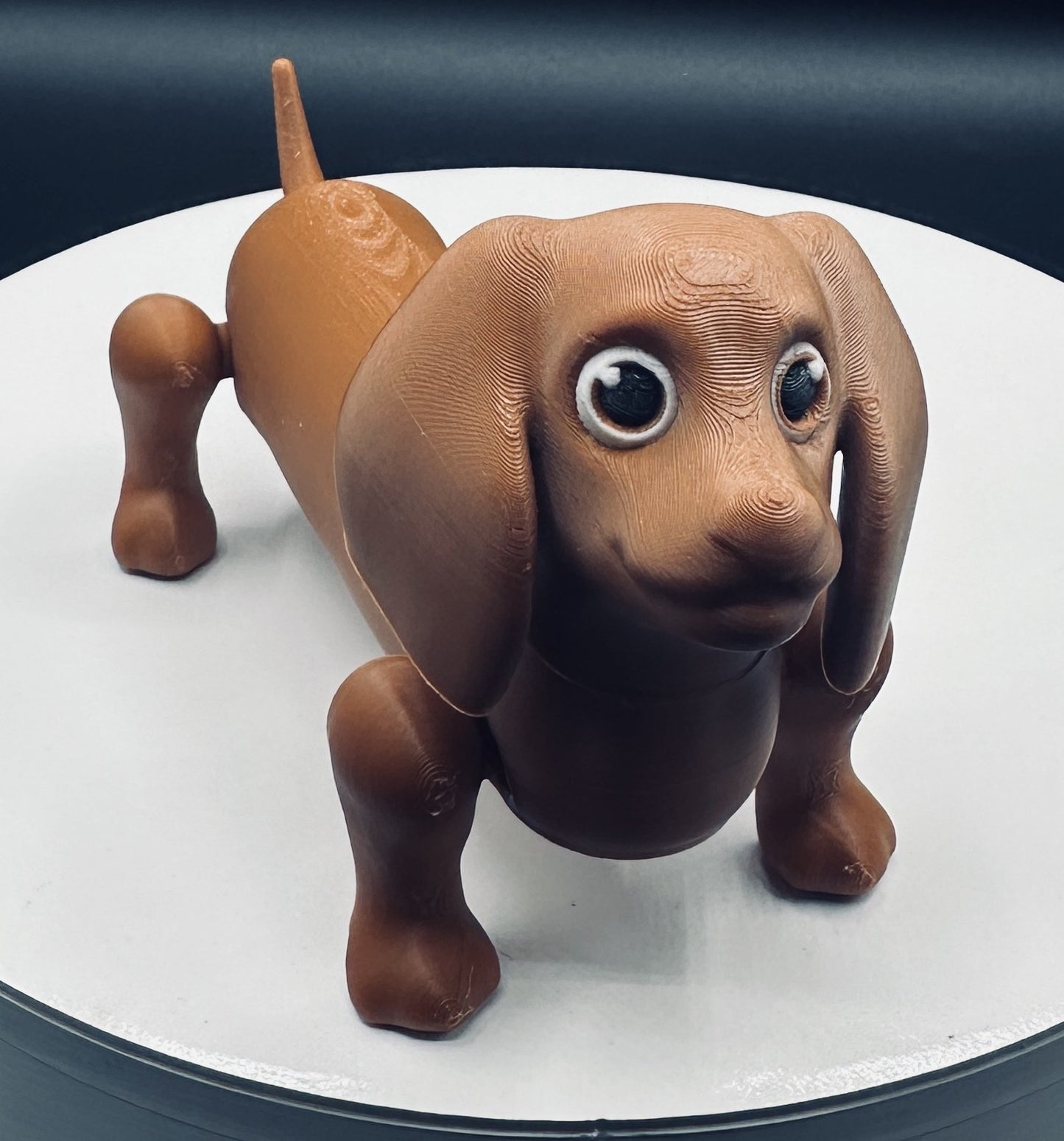 Dachshund - Articulated Flexi Pet