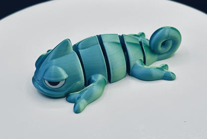 Chameleon - Flexi Articulated Pet