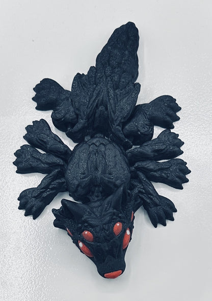 Wolf Spider - Flexi Articulated Pet