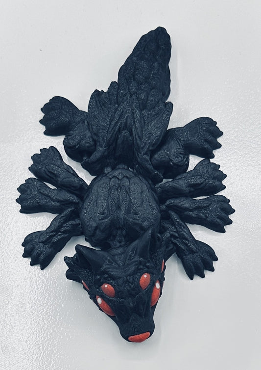 Wolf Spider - Flexi Articulated Pet