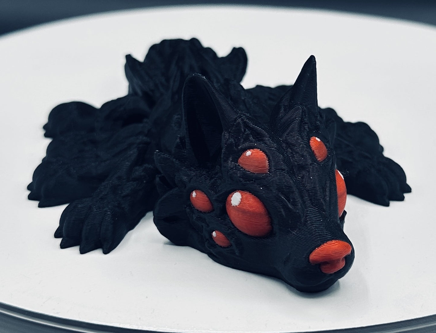 Wolf Spider - Flexi Articulated Pet