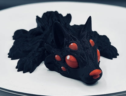 Wolf Spider - Flexi Articulated Pet