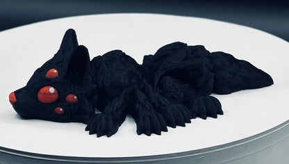 Wolf Spider - Flexi Articulated Pet