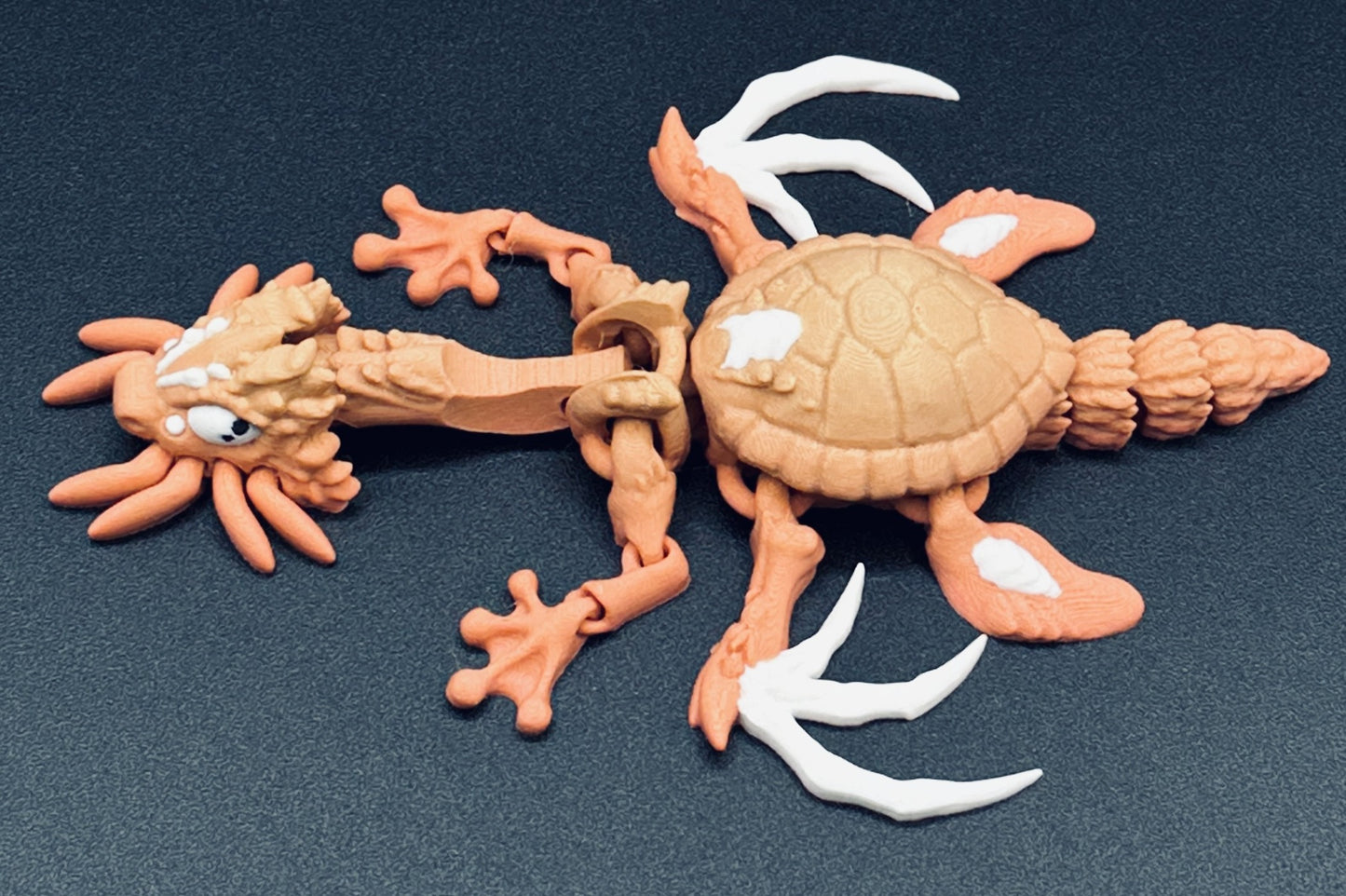 Whachamahoozit - 7" Flexi Articulated Pet