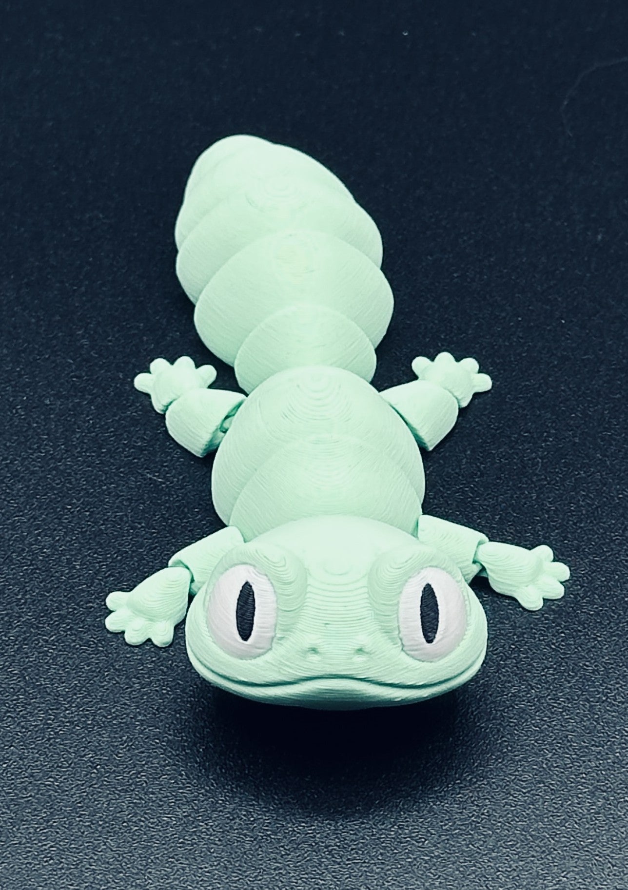 Gecko - Flexi Articulated Pet