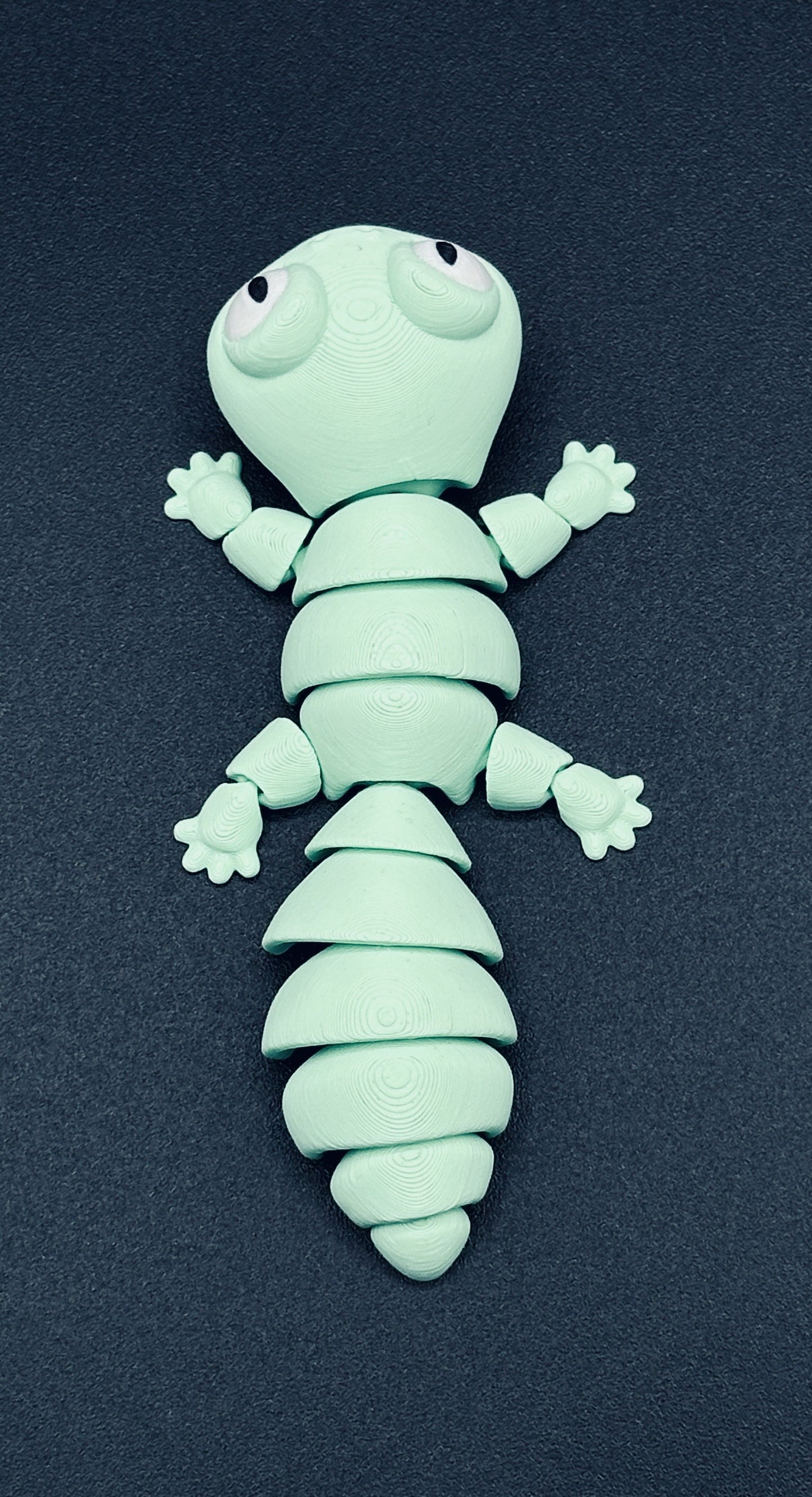 Gecko - Flexi Articulated Pet