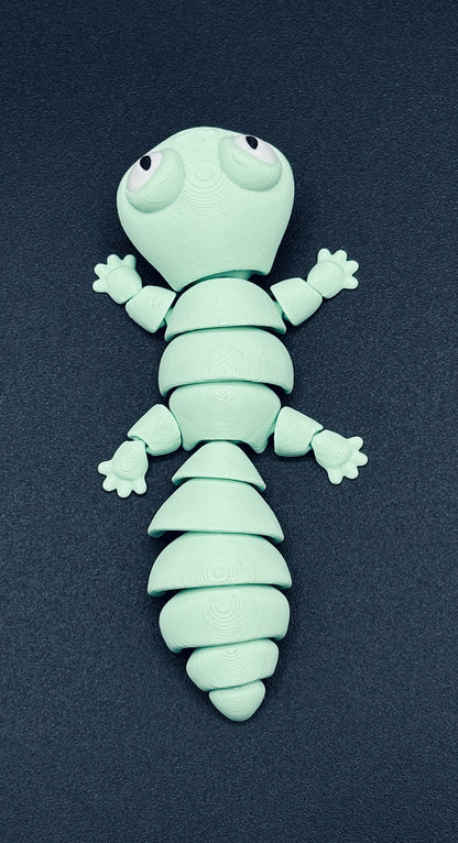 Gecko - Flexi Articulated Pet