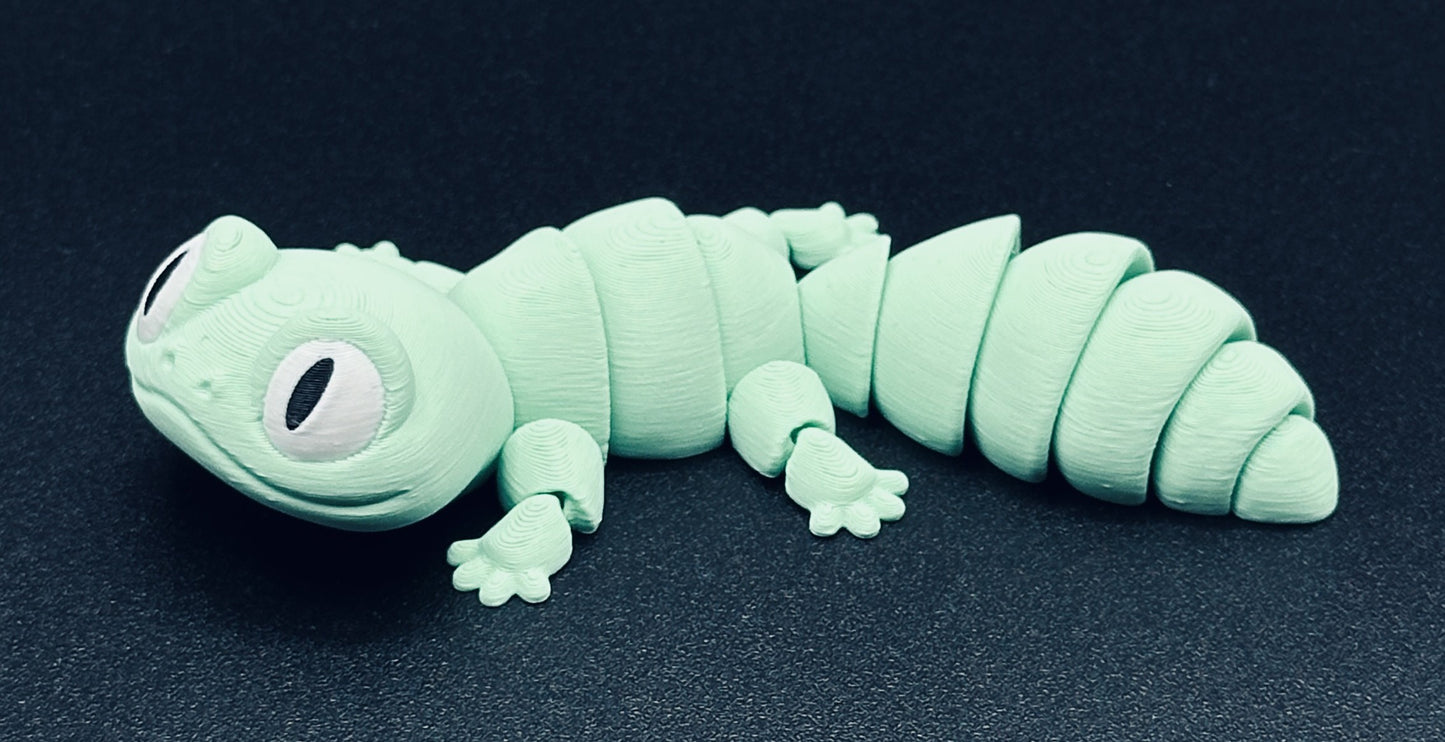 Gecko - Flexi Articulated Pet