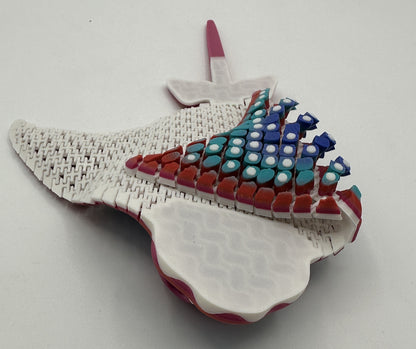 Igor the Spotted Eagle Ray, Rainbow #6