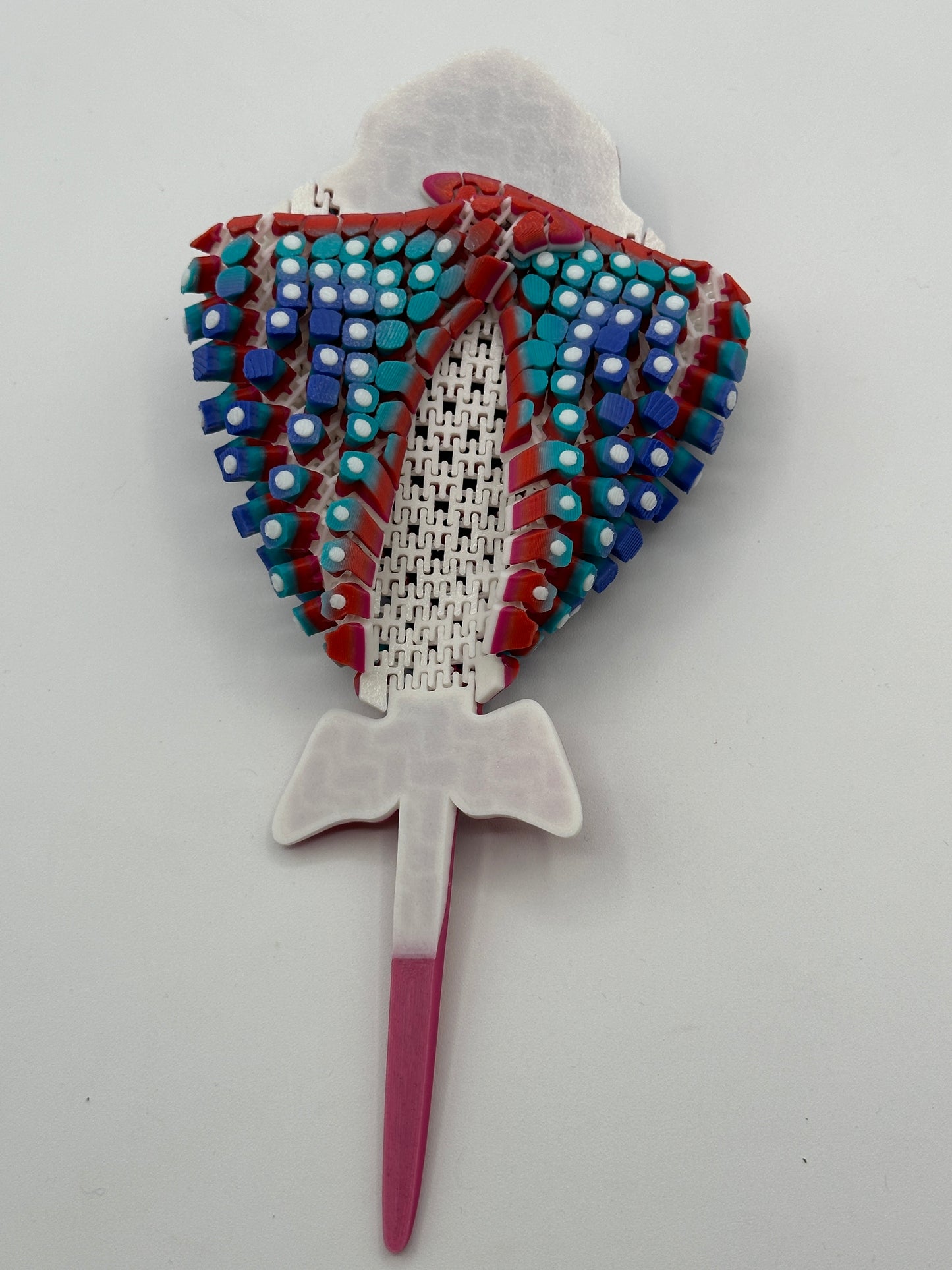 Igor the Spotted Eagle Ray, Rainbow #6
