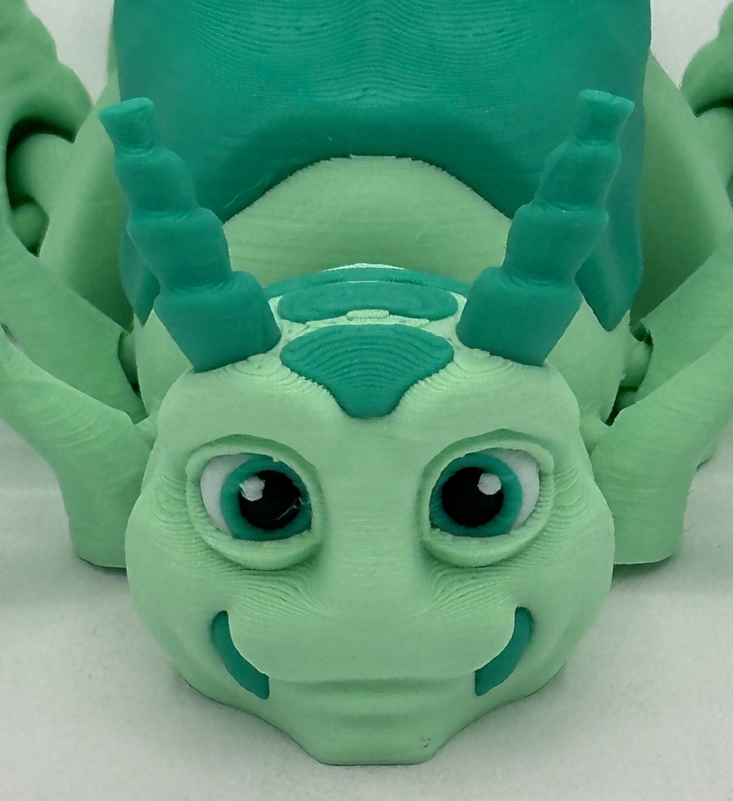 Jimmy Grasshopper - 4" Flexi Articulated Bug