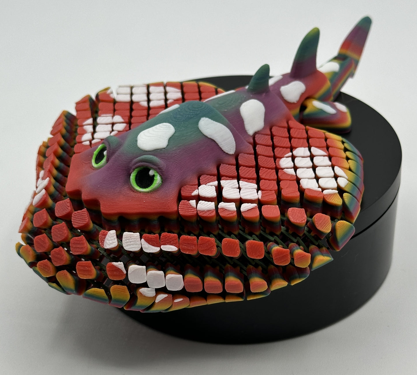Lexi the Electric Ray, Rainbow #5