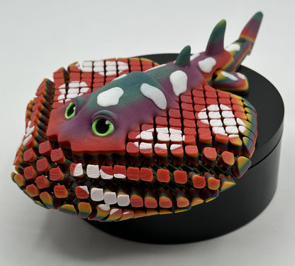 Lexi the Electric Ray, Rainbow #5