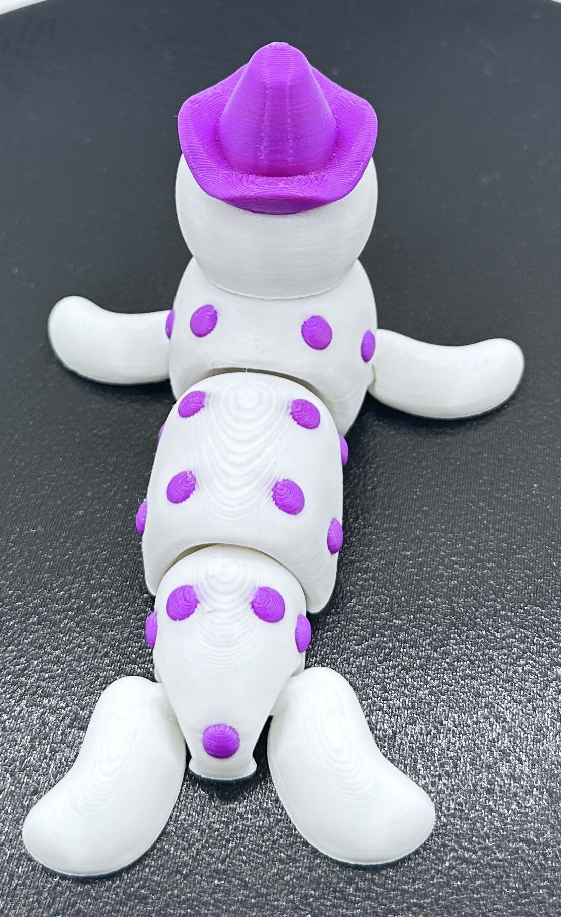 Magician Seal - 5" Articulated Flexi Pet