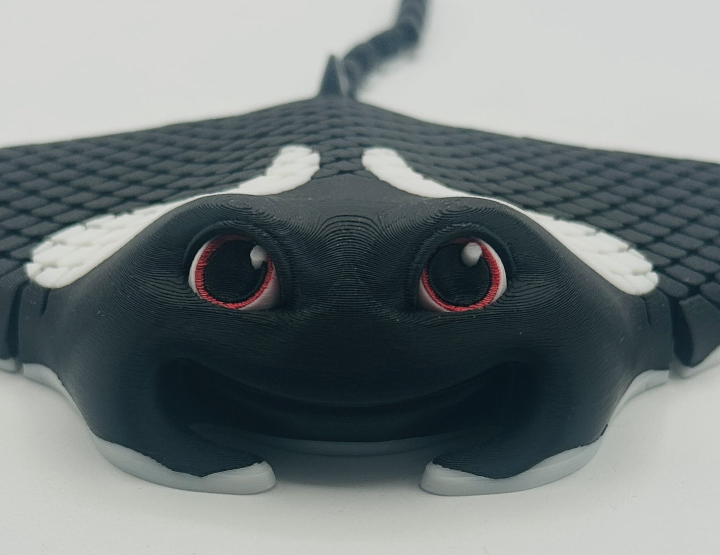 Manny the Manta Ray, 12" Flexi Wing Span