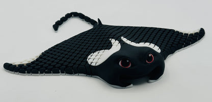 Manny the Manta Ray, 12" Flexi Wing Span