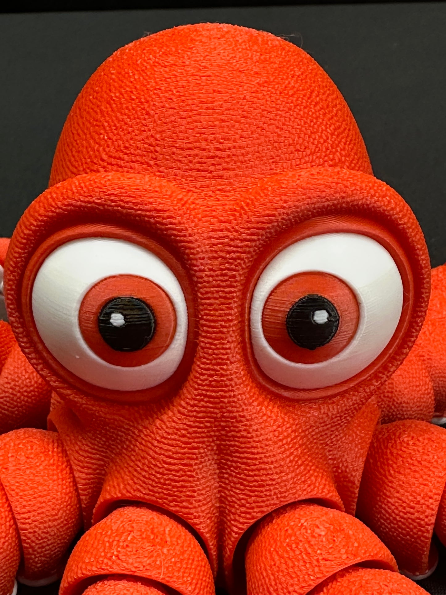 12" Flexi Octopus, Magnetic & Highly Textured - Multiple Colors & Rainbows