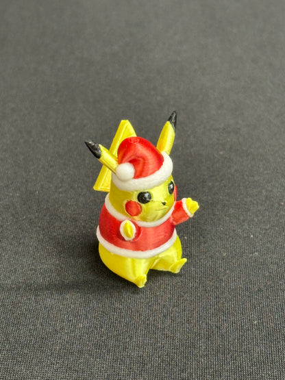 Pokemon Ornament w/ 3 Random Minis