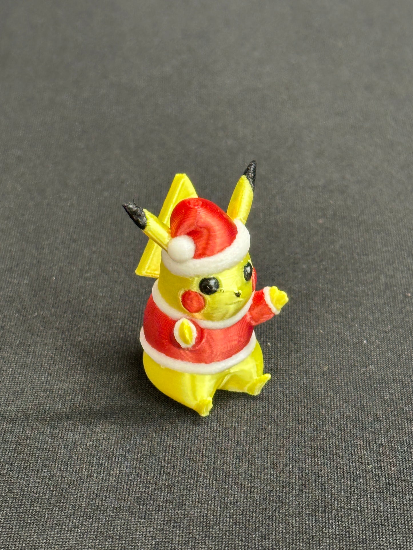 Pikachu - Cute Mini Figure