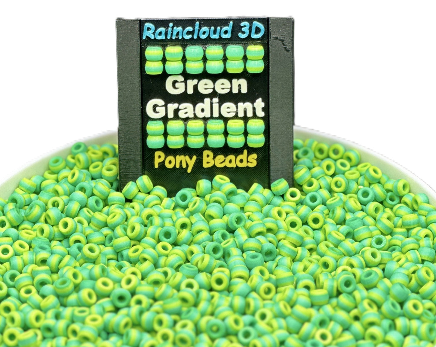Pony Beads - Multiple Colors