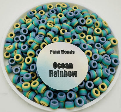 Pony Beads - Multiple Colors